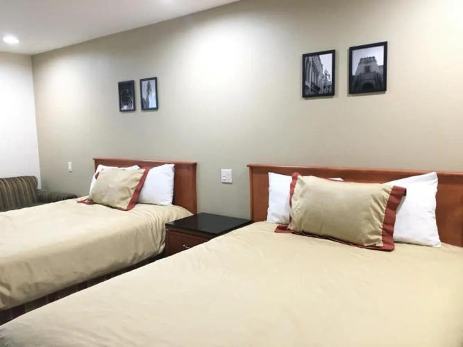 Standard Quadruple room