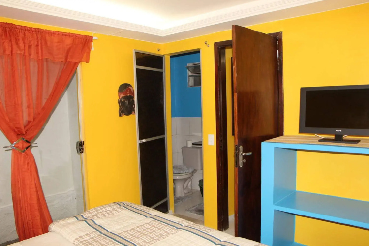 Residencial Castor Apart Hotel