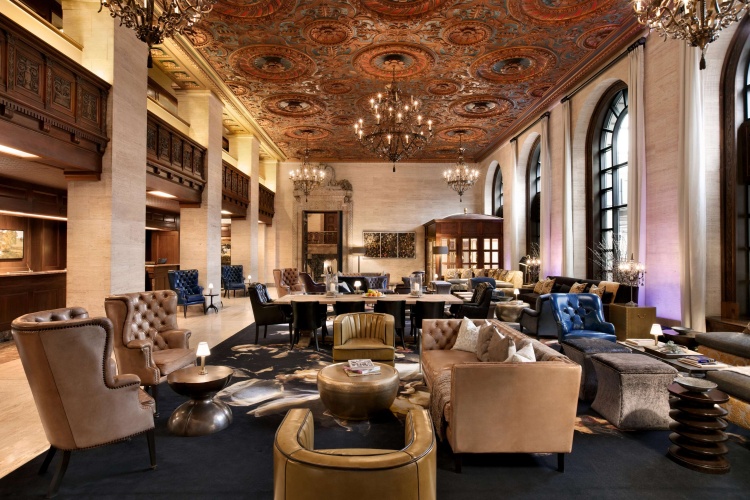 Hotel Du Pont photo 23