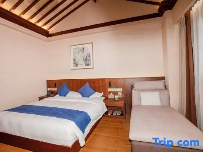 Business Double room with courtyard view