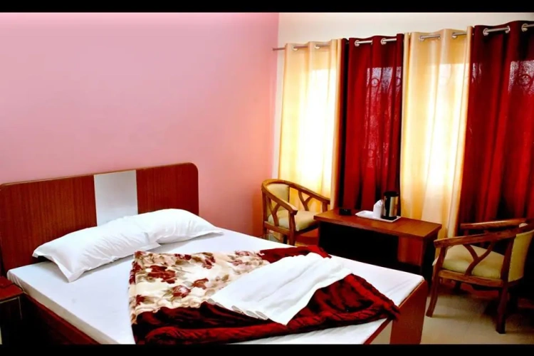 Standard Double room