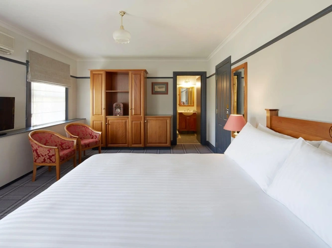 Superior room