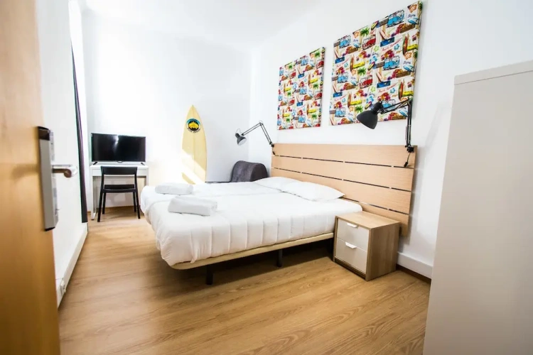 Classic Twin room