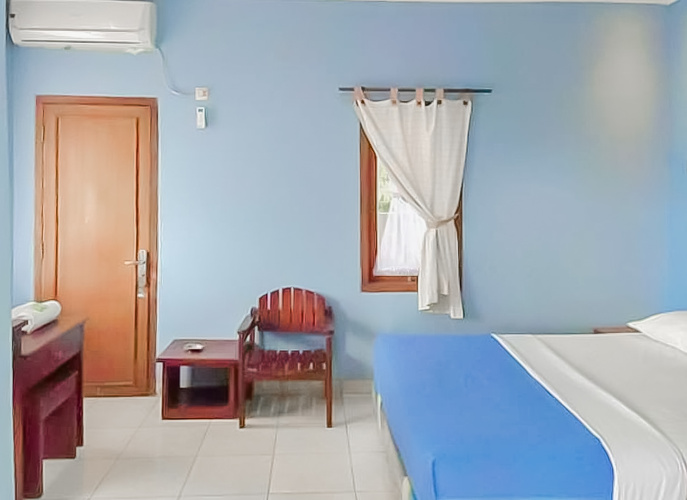 Deluxe room