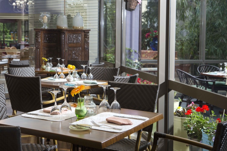 Dionysos Hotel photo 22