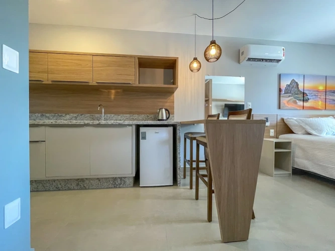 1 Bedroom Comfort Twin room with lake view
