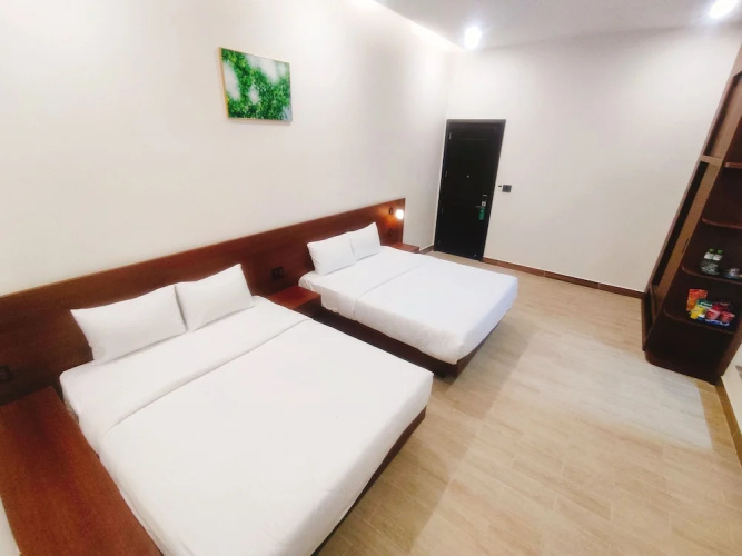 Green Eco Hotel Dalat