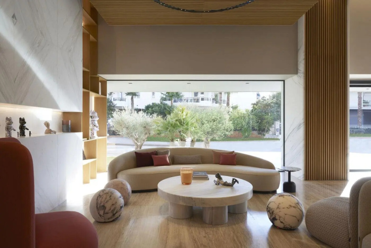 Dusit Suites Athens photo 8