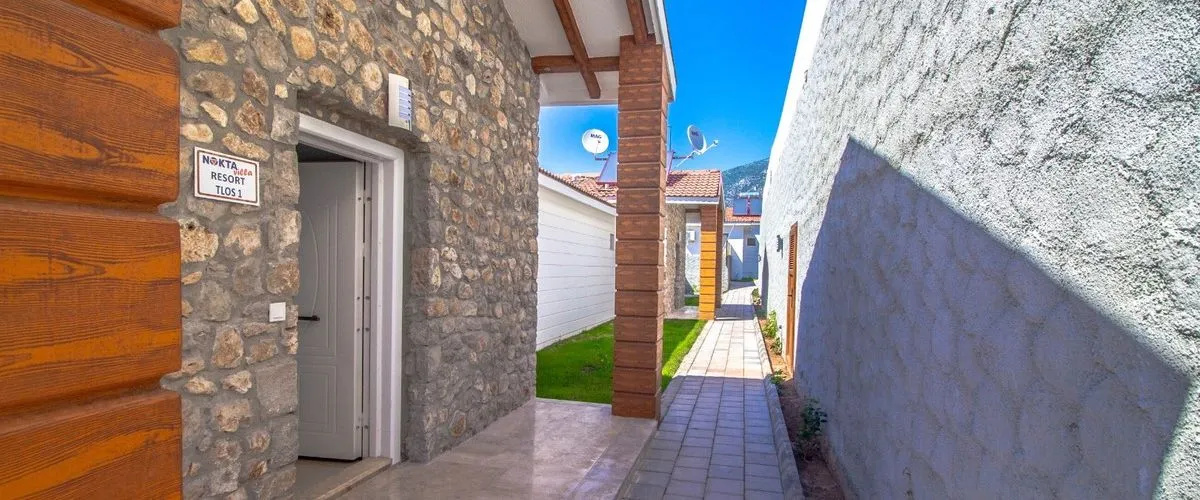 Villa Tlos Plus