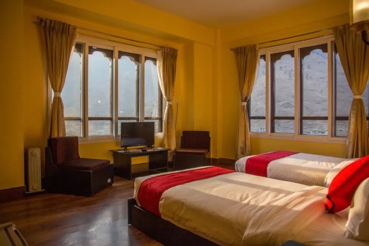 Hotel Silverpine - A Boutique Hotel in Thimpu