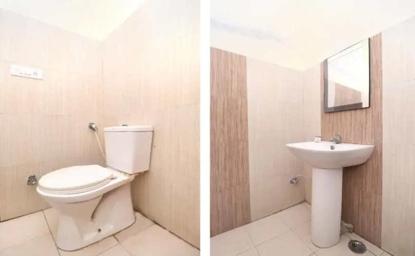A K Regency Hotel By OYO Rooms