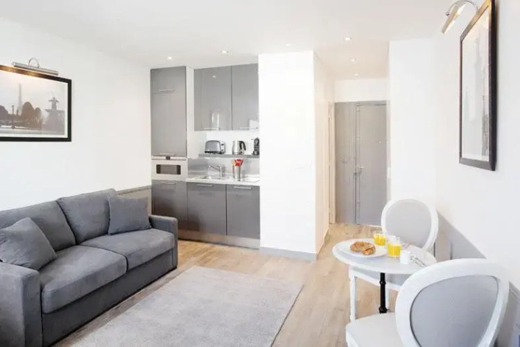 Luxury Junior Suite Montmartre