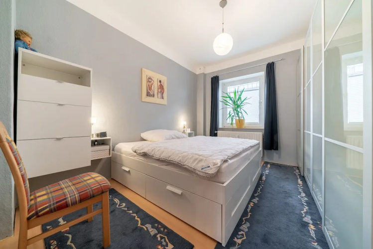 Private Apartment Otto Blum Hof