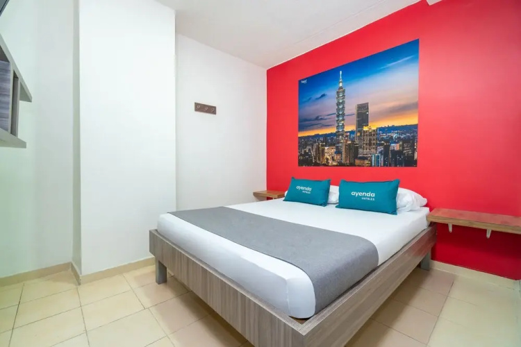 Apartahotel Torres de Cristal Cali
