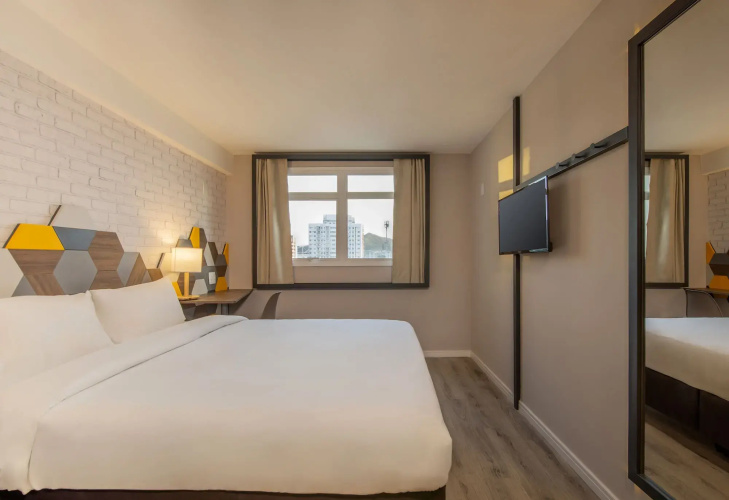 B&B Hotels Rio de Janeiro Norte