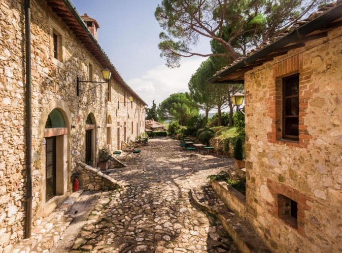 Borgo Il Poggiaccio photo 9