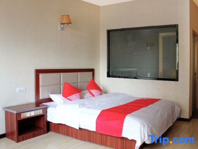 Deluxe Double Suite