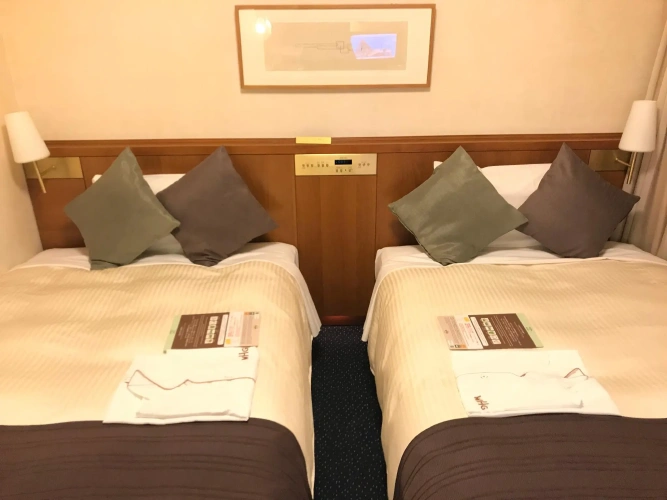 Standard Twin room