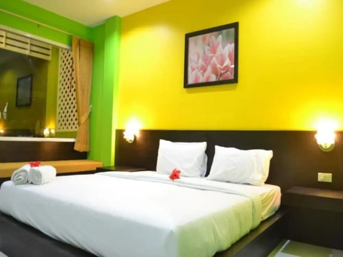 Deluxe room