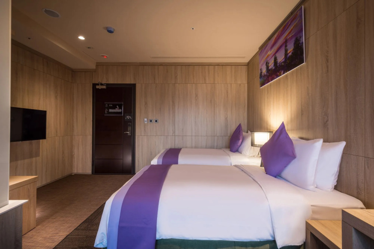 Wallsun HOTEL