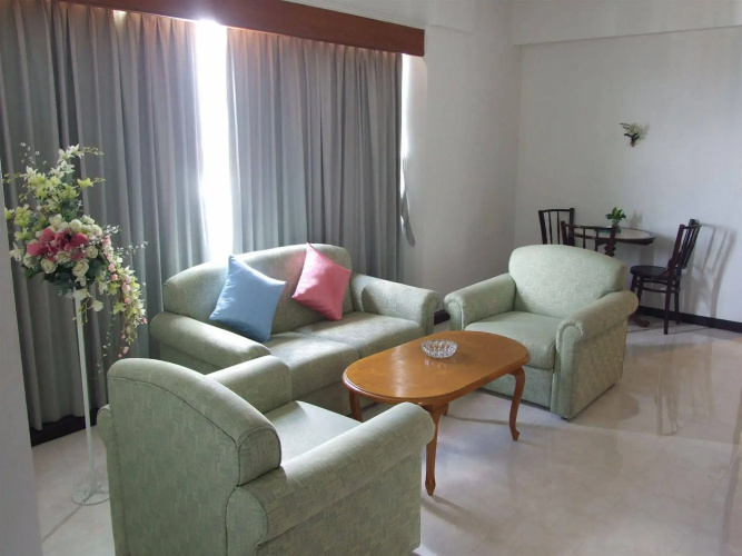 Ratchada City Hotel