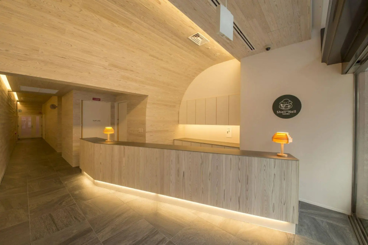 Shell-Nell namba by WBF