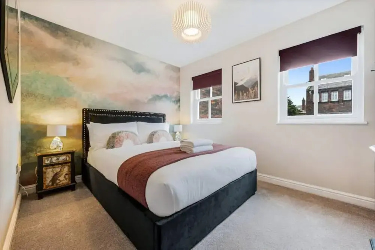 Host Apartments The Pilgrim Coach House II