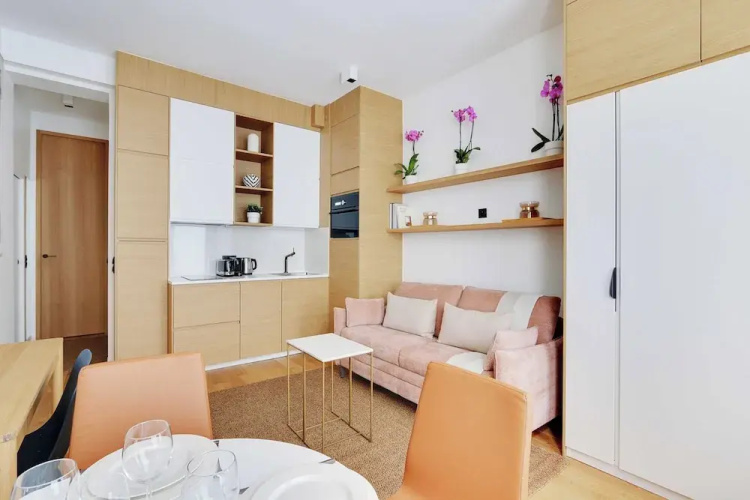 Charming Apt - 1bd/4p - Invalides/bon Marche