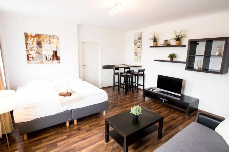 CheckVienna – Apartment Praterstrasse