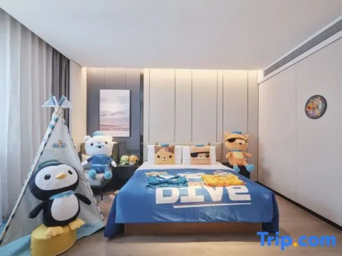 Standard Double Family room