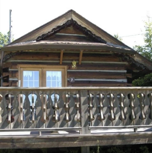 Standard Double room with mountain view