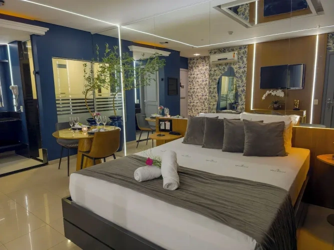 Deluxe room