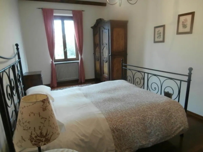 Standard Quadruple room with garden view