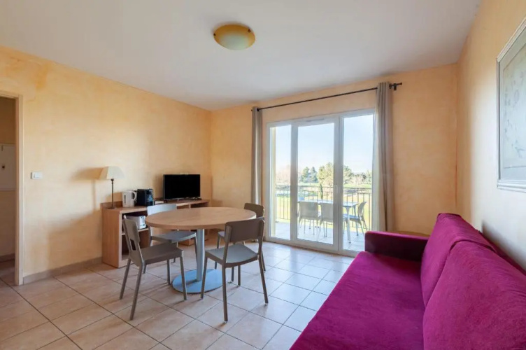 ResidHotel Golf Grand Avignon