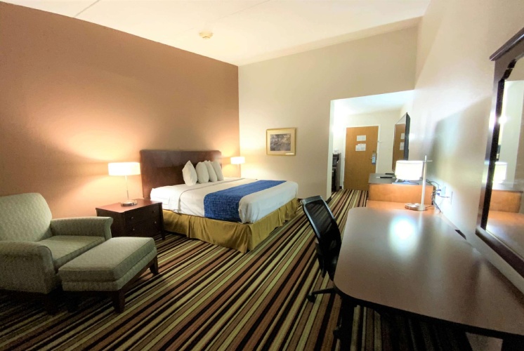 Standard Double room