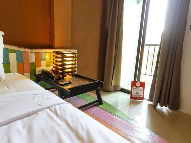 Nida Rooms Bou Sang 89 Voyager