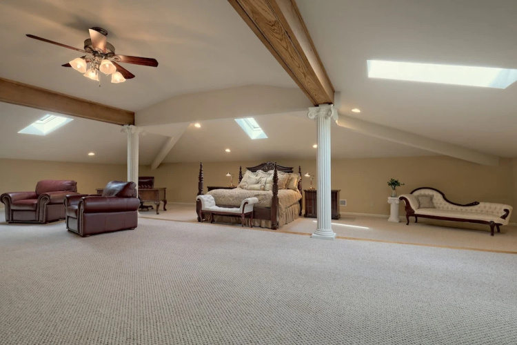 Bryson City Loft