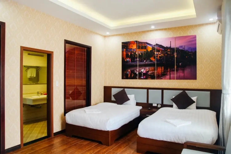Cuong Thinh Motel