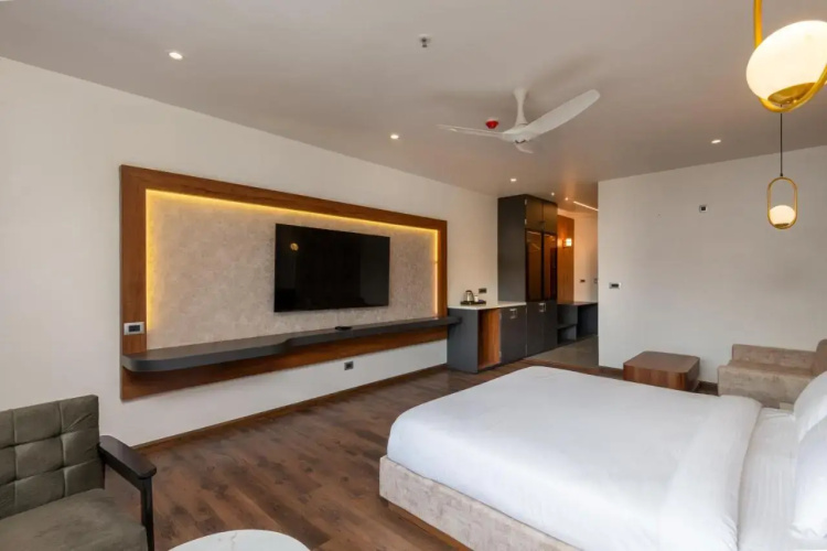 V Resorts Pristine Chail