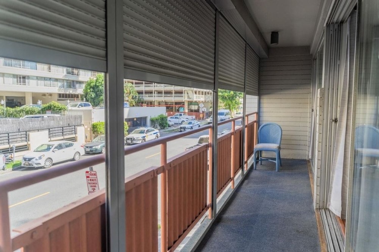 Balcony