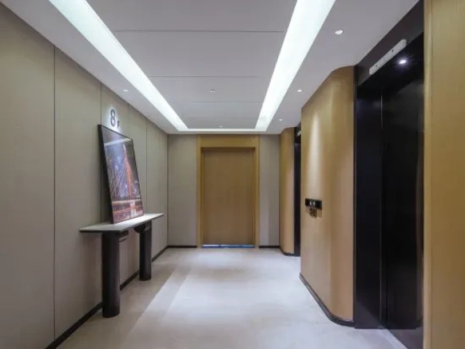 Hotel rooms