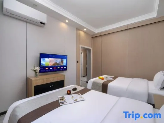 Twin Suite
