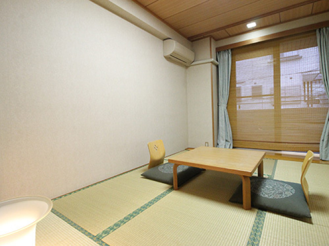 Standard room
