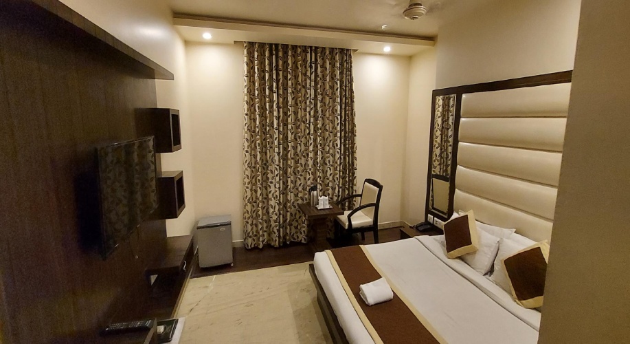 Executive room