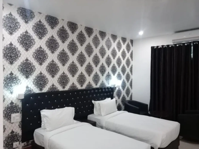 Standard room
