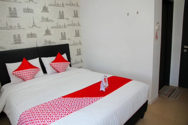 OYO 1098 Rego Hotel