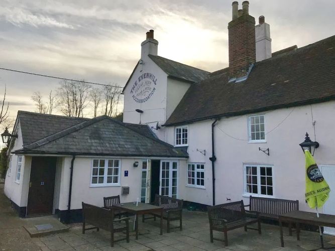 The Evenhill