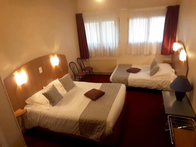 Le Sofhotel