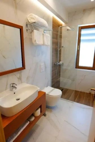 Double Suite with balcony