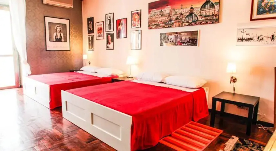 Villa Albani Luxury Suite